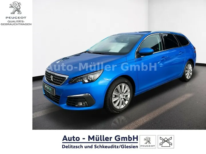 308 SW Plug-In Hybrid 180 e-EAT8 GT Kombi