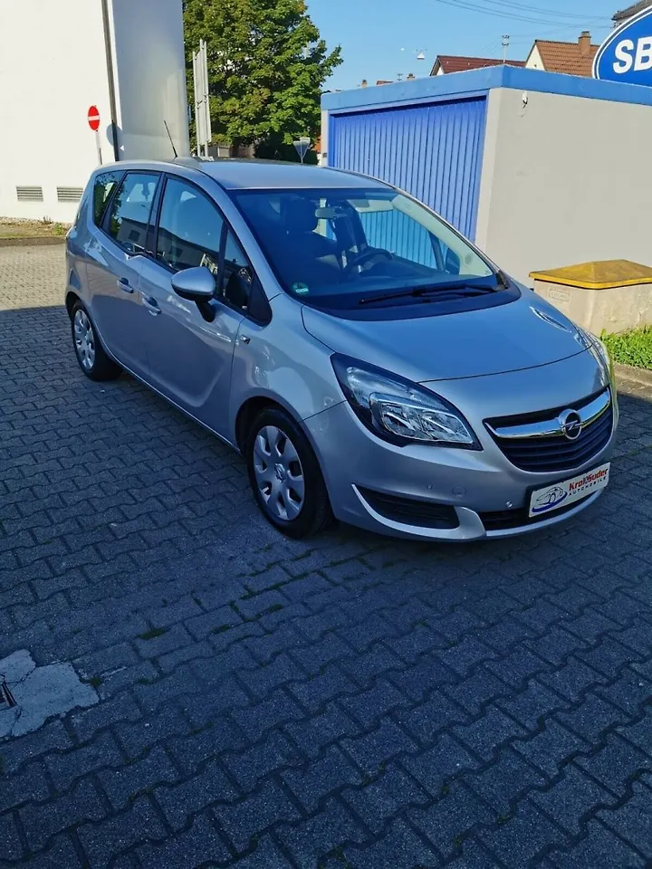 Meriva 1.4 Selection Kombi