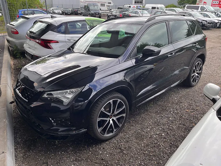 Ateca 2.0 TSI 4Drive DSG Geschlossen