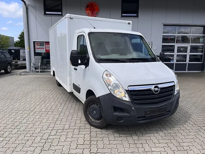 Movano 2.3 CDTI L2H1 DPF 2WD VA ecoflex S&S Fgst.