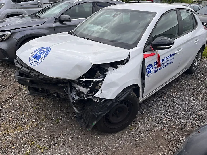 Corsa 1.2 Start/Stop Limousine