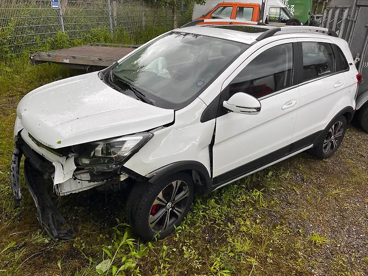 Senova X25 Elite Geschlossen