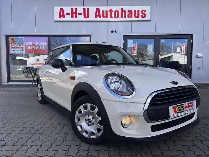 Mini Cooper D Limousine