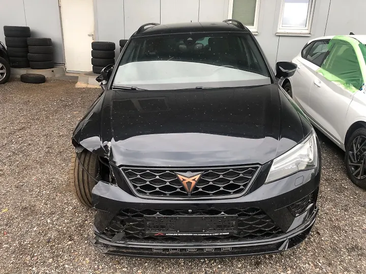 Ateca 2.0 TSI 4Drive DSG Geschlossen