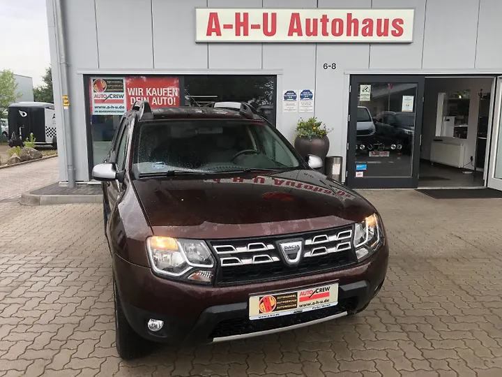 Duster TCe 125 4x2 Prestige Geschlossen