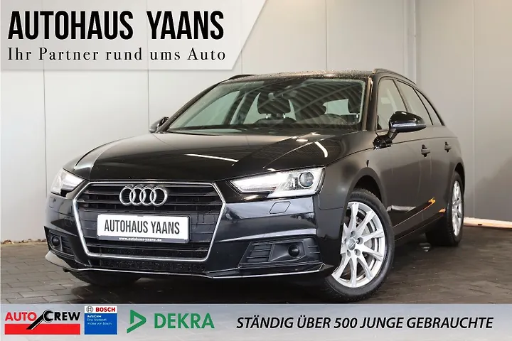 A4 Avant 3.0 TDI quattro tiptronic design Kombi