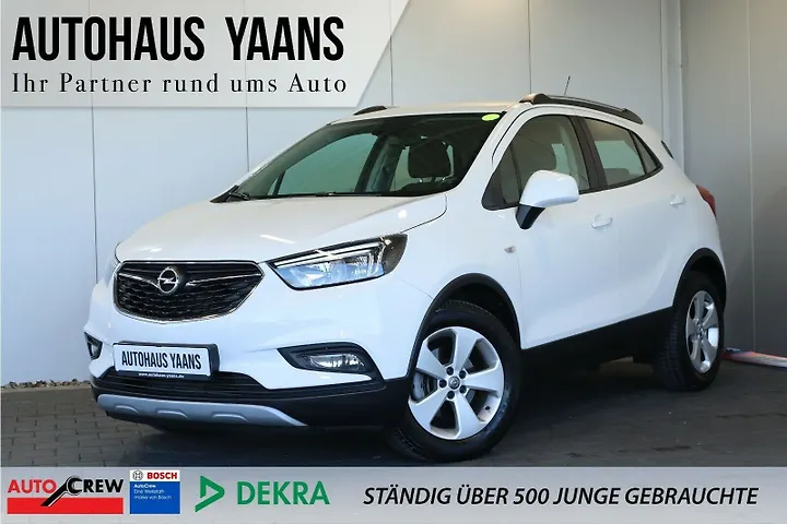 Mokka X 1.6 D (CDTI) Automatik Edition Geschlossen