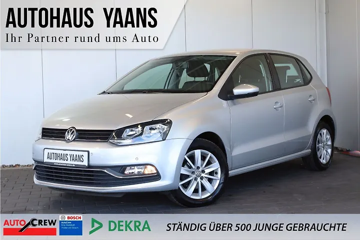 Polo 1.6 TDI SCR IQ.DRIVE Limousine