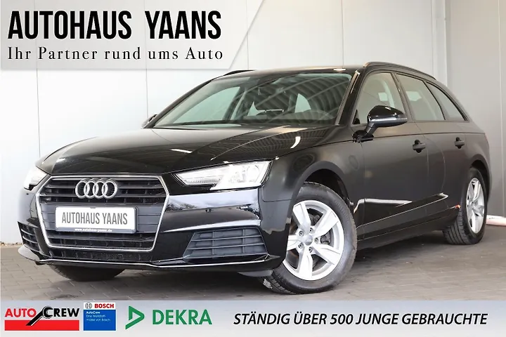 A4 Avant 2.0 TDI sport Kombi