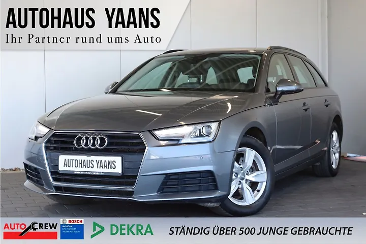 A4 Avant 3.0 TDI quattro tiptronic design Kombi
