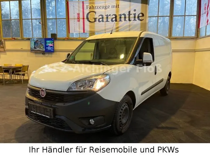Doblo Cargo DPF Kasten