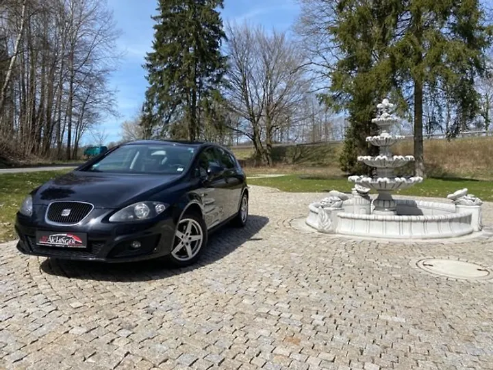 Leon 1.6 TDI DPF Start&Stop Reference Limousine