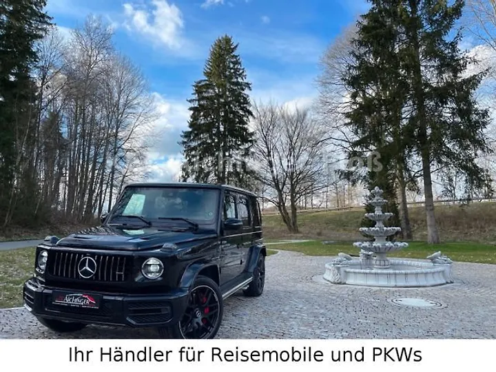 G 500 9G-TRONIC Geschlossen