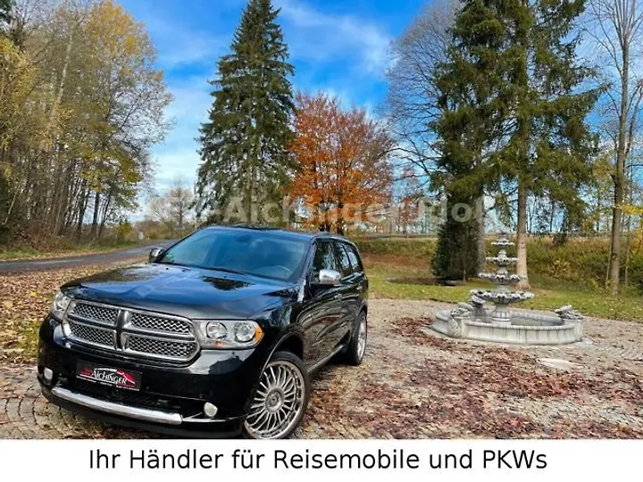 Durango 3,6 Limited Geschlossen