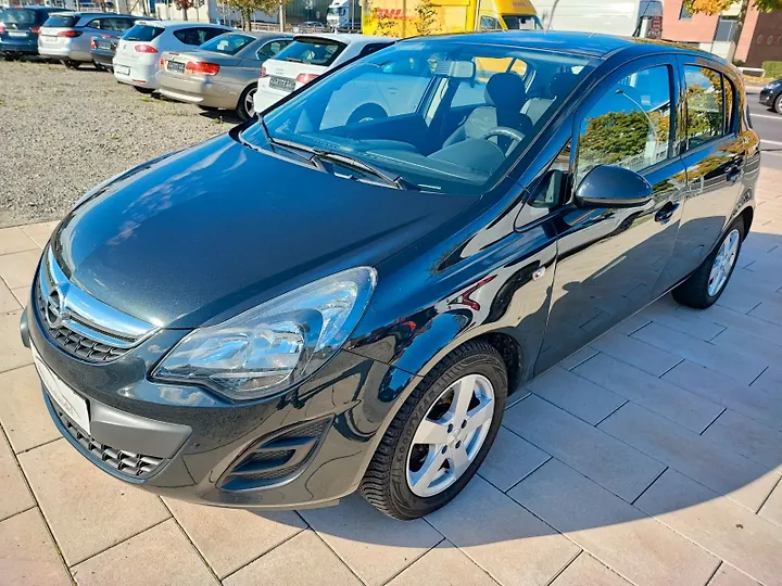 Corsa 1.2 120 Jahre Limousine
