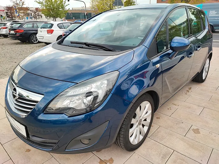 Meriva 1.4 150 Jahre Opel Kombi