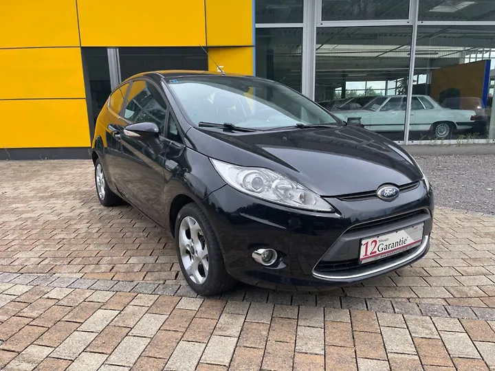 Fiesta 1.25 Trend Limousine