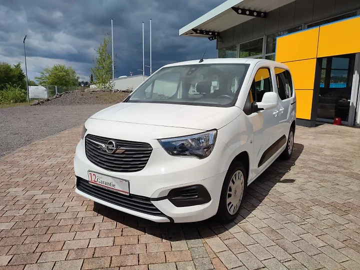 Combo Cargo 1.2 DIT EHZ Doppelk.Kasten