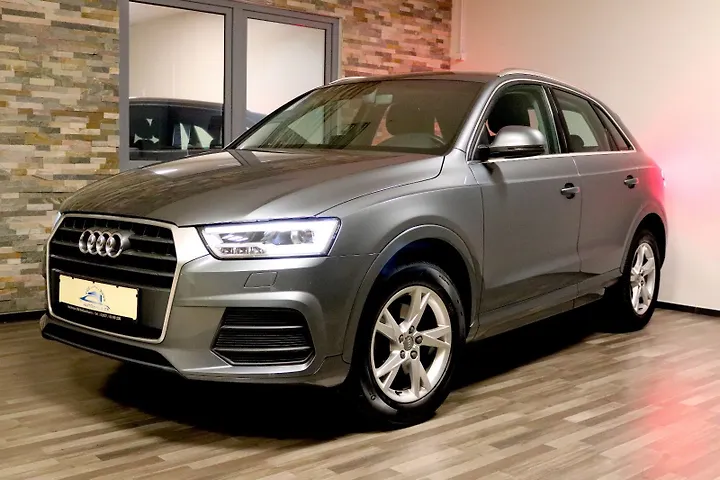 Q3 1.4 TFSI cylinder on demand ultra design Geschlossen