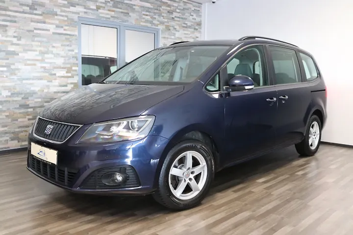 Alhambra 2.0 TDI Ecomotive Reference Kombi
