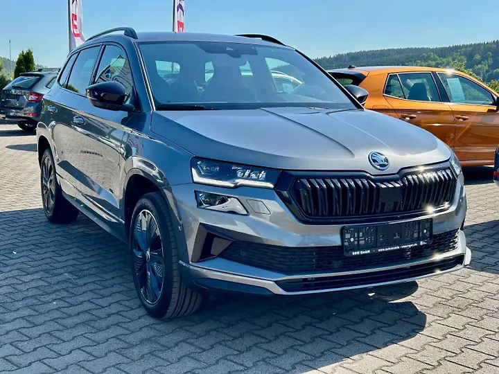 Karoq 1.5 TSI ACT DSG Selection Geschlossen