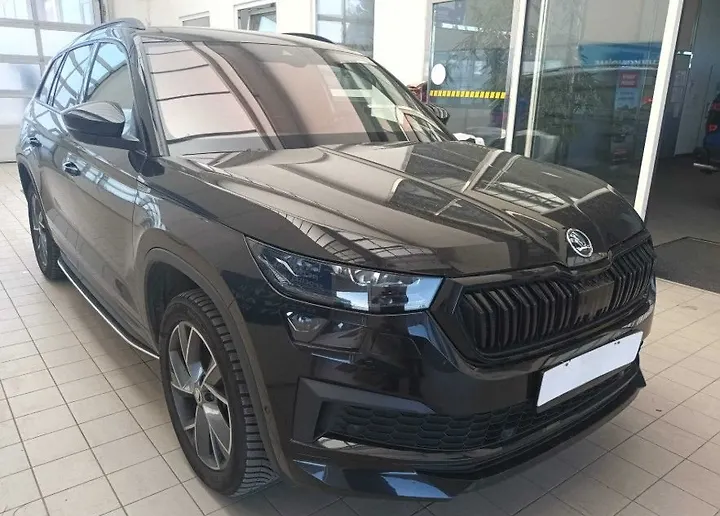 Kodiaq 2.0 TDI DSG Active Geschlossen