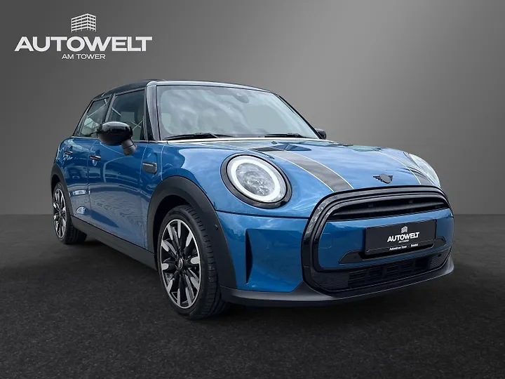 Mini Cooper Countryman All4 Aut. Essential Trim Limousine