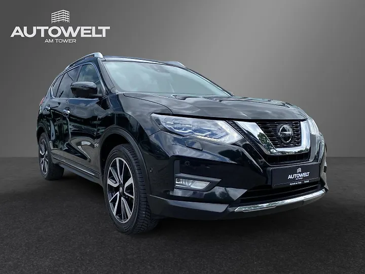 X-Trail 2.0 dci 4x4 DPF Automatik SE Geschlossen