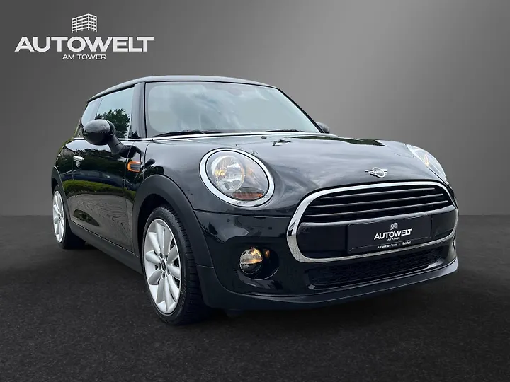 Mini Cooper S E Countryman All4 Aut. Limousine