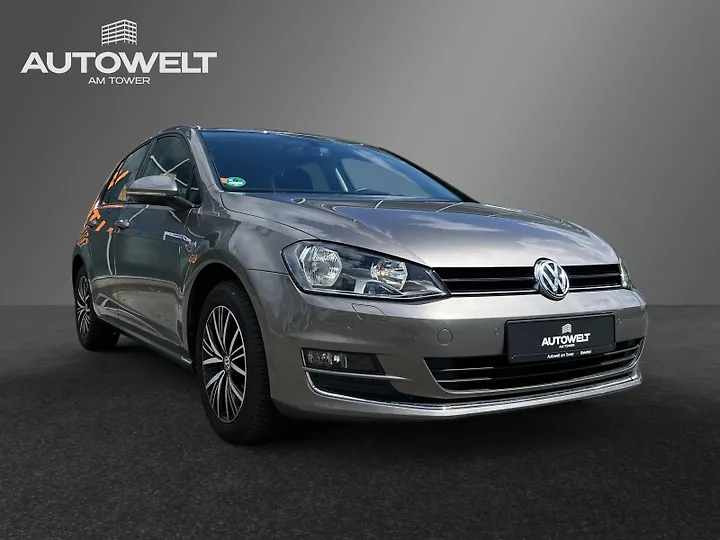 Golf 1.0 TSI BlueMotion Trendline Limousine