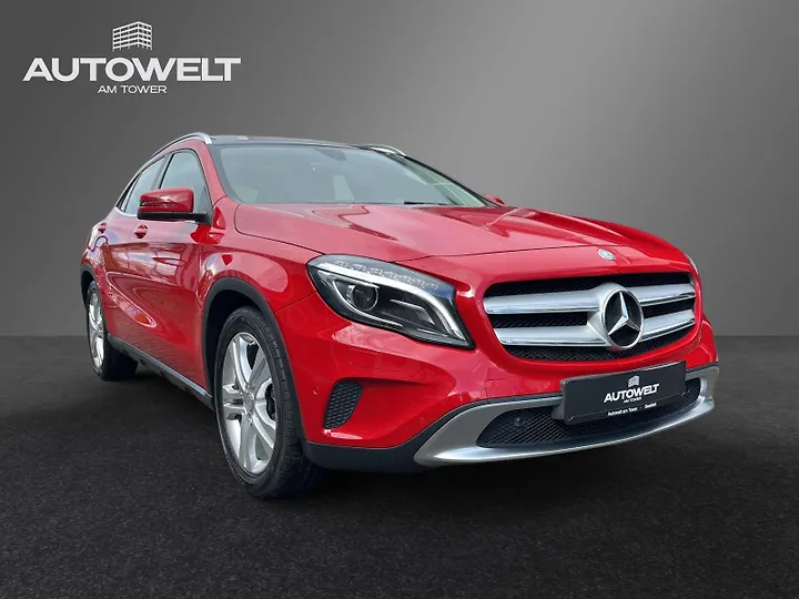 GLE 250 d 9G-TRONIC Geschlossen