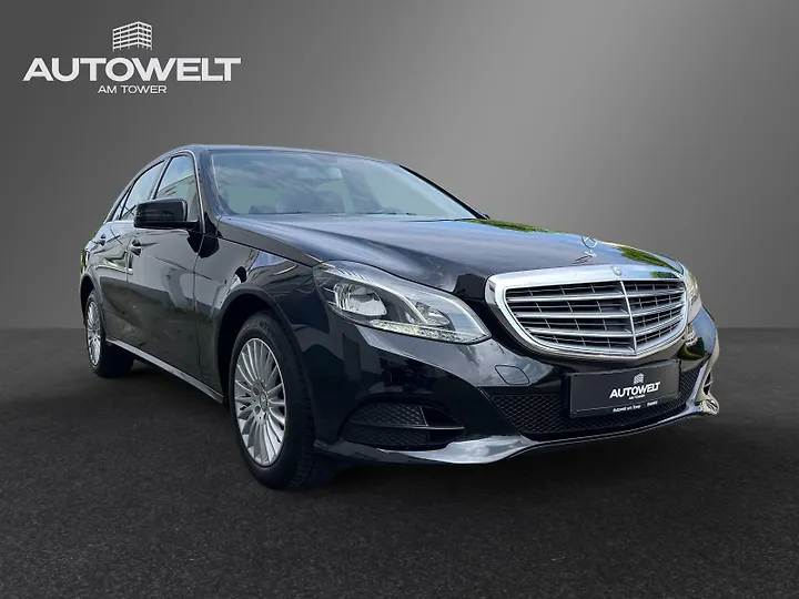 E 200 CDI Limousine