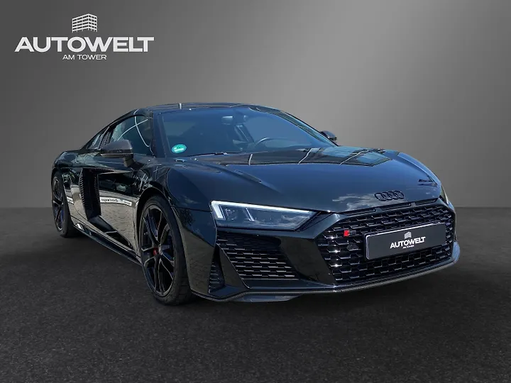R8 V10 5.2 FSI quattro S tronic Coupe