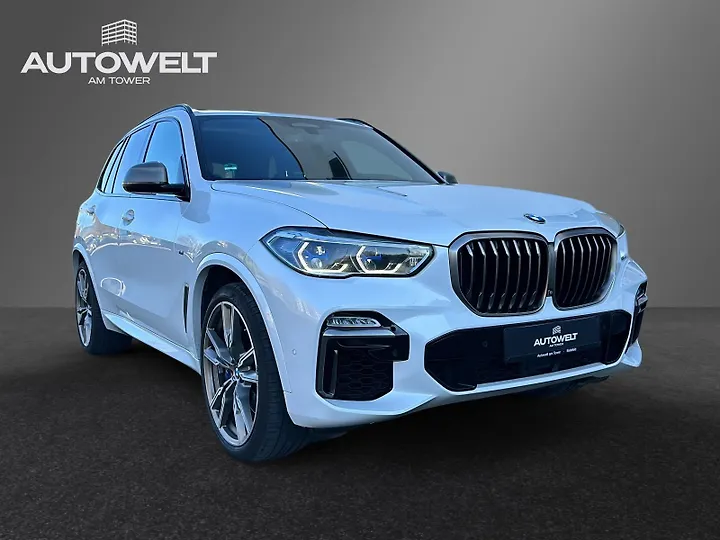 X5 xDrive25d Geschlossen
