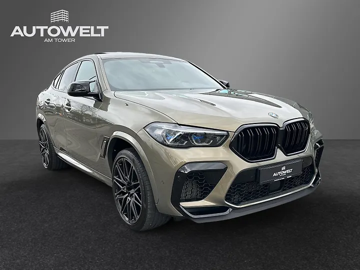 X6 M60i xDrive Geschlossen