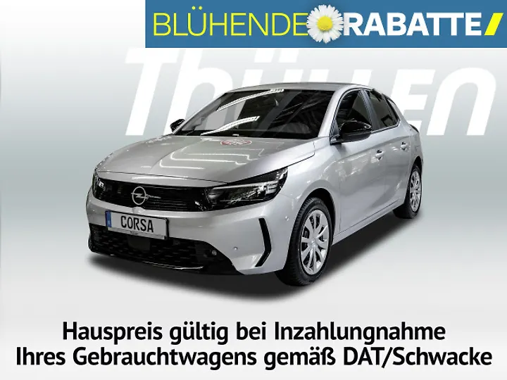 Corsa 1.4 16V 150 Jahre Opel Limousine
