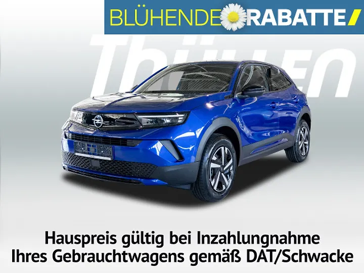 Mokka 1.6 ecoFLEX Start/Stop Selection Geschlossen