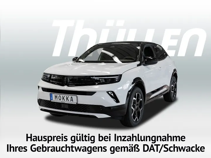 Mokka 1.4 Turbo Automatik Edition Geschlossen
