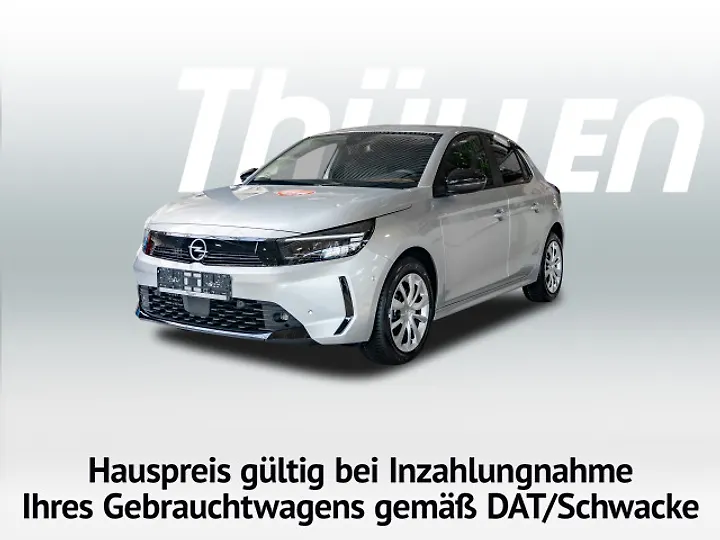 Corsa 1.4 16V 150 Jahre Opel Limousine