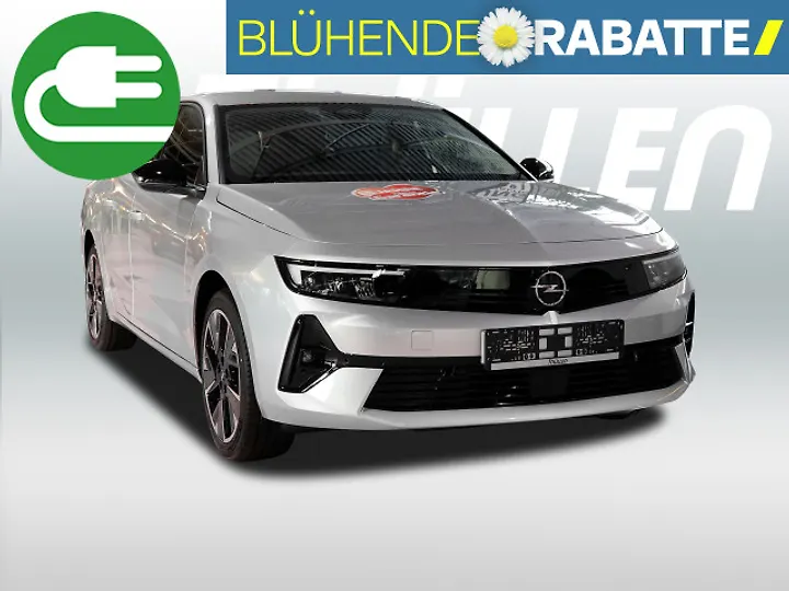 Astra 1.2 Turbo Automatik Ultimate Limousine