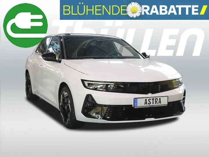 Astra 1.2 Turbo Automatik Elegance Limousine
