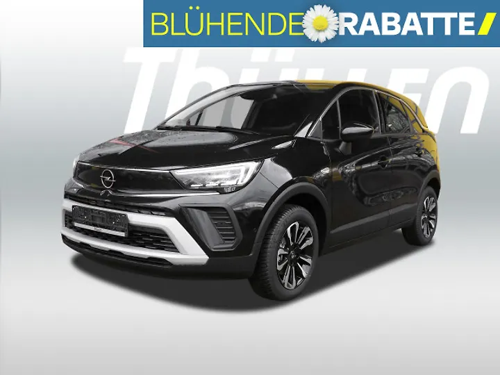 Crossland 1.2 Elegance Geschlossen