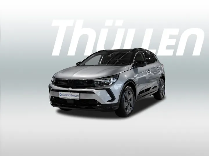 Grandland X 1.6 D Start/Stop Automatik Edition Geschlossen