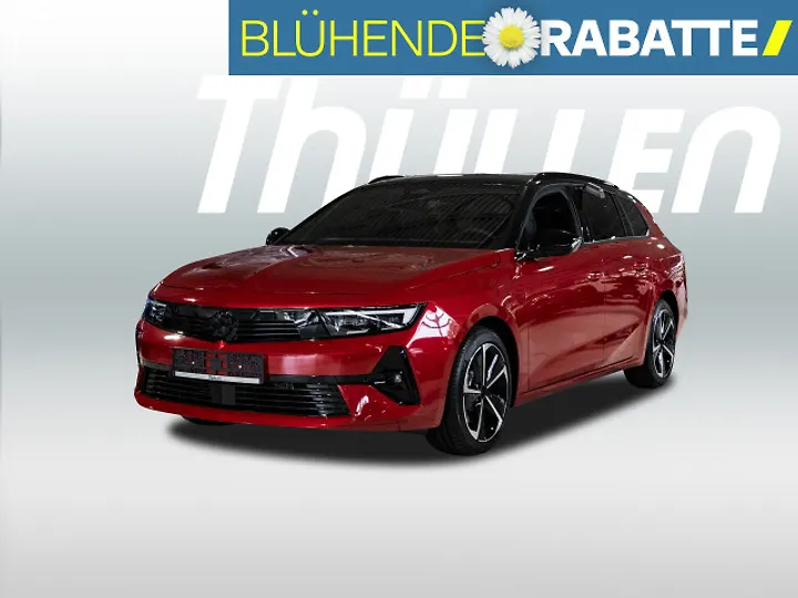 Astra Sports Tourer 1.2 Turbo Automatik Ultimate Kombi