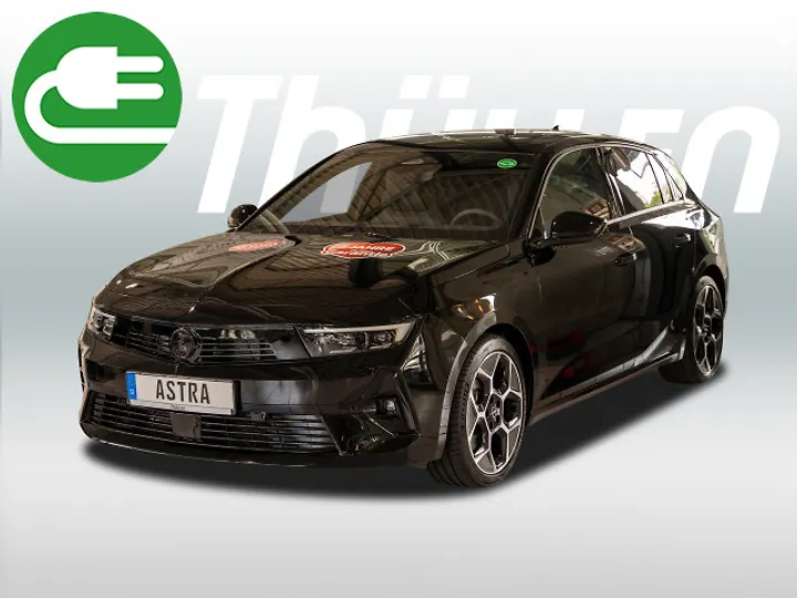 Astra 1.2 Turbo Automatik Ultimate Limousine