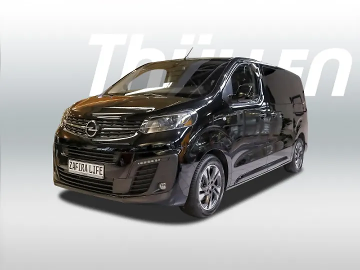Zafira Life 2.0 D S Aut. Edition Kombi