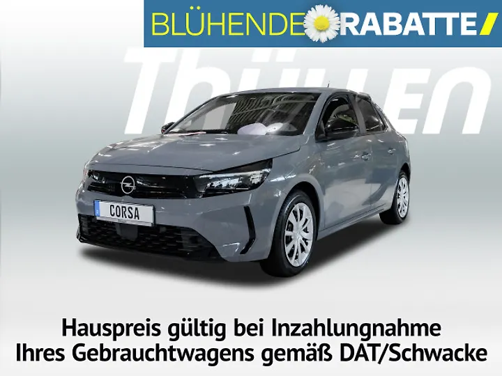 Corsa 1.4 16V 150 Jahre Opel Limousine
