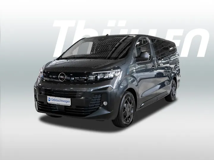 Vivaro 2.0 BlueHDi 145 Standard S&S EAT8 Kasten