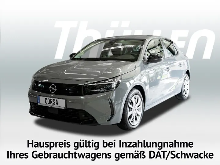 Corsa 1.4 16V 150 Jahre Opel Limousine
