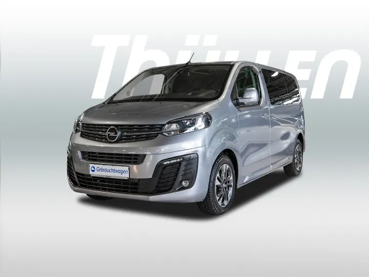 Zafira 2.0 D Aut. 130 kW Edition Kombi